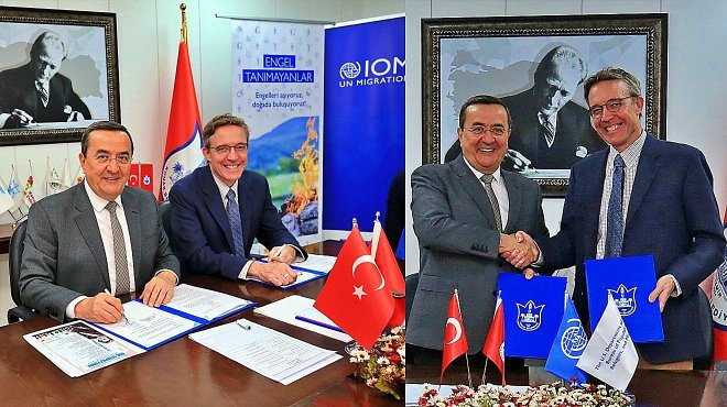 KONAK ENGEL TANIMIYOR