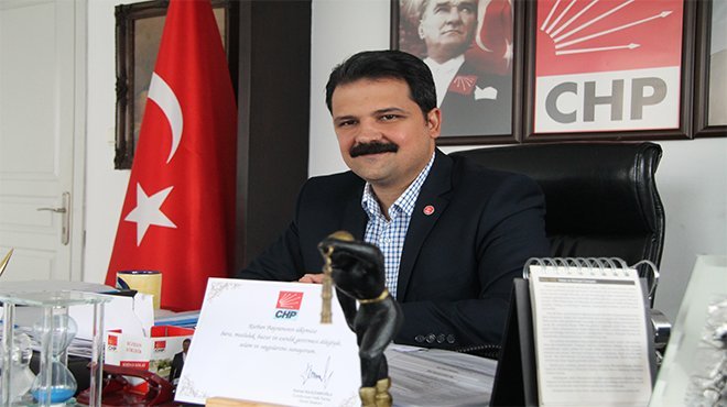 Konak İlçe Başkanı Gruşçu: Depremin katilleri bellidir