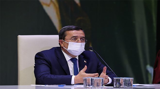 Konak’ın 2020 Yılı Faaliyet Raporu kabul edildi