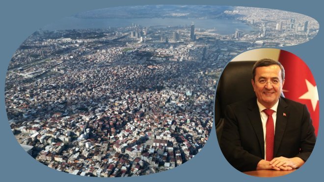 KONAK’IN ISI ADALARI HARİTASI ÇIKARILACAK