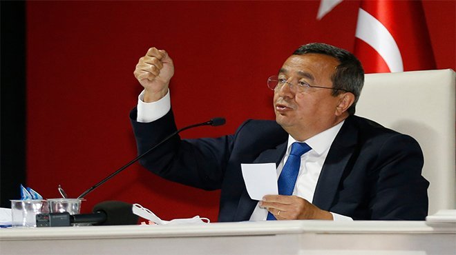 Konak Meclisi'nden ortak bildiri