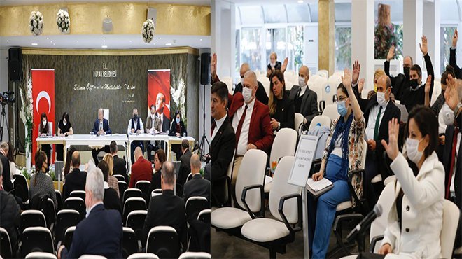 Konak Meclisi’nin gündemi Beştepeler