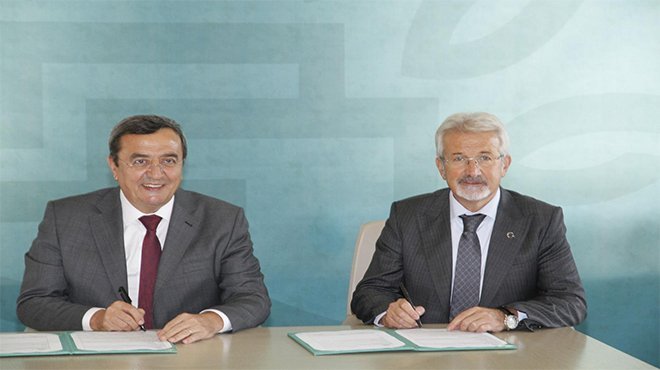 Konak, Nilüfer işbirliği
