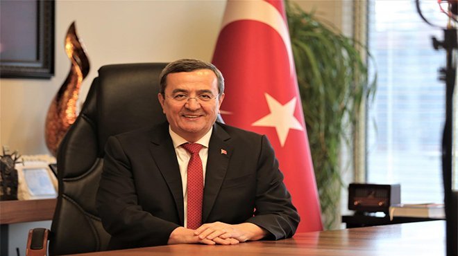 Konak sokağa çıkma yasağına hazır