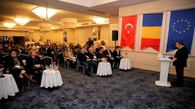 Konak’ta Avrupa heyecanı