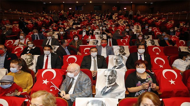 Konak’ta Cumhuriyete özel konser