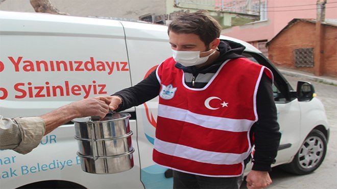 Konak’ta dayanışmayı birlikte büyütelim