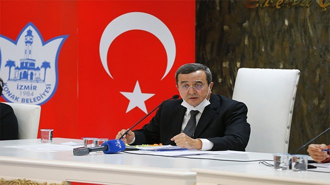 Konak’ta en acı meclis