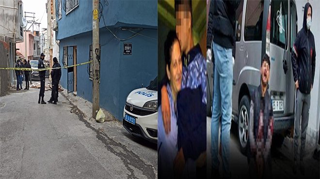 Konak'ta evinde boğazı kesilmiş halde bulunan kadın hayatını kaybetti