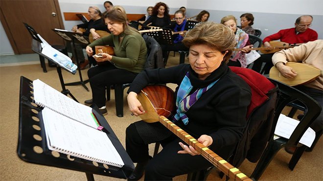 Konak’ta kurslar yeniden başlıyor