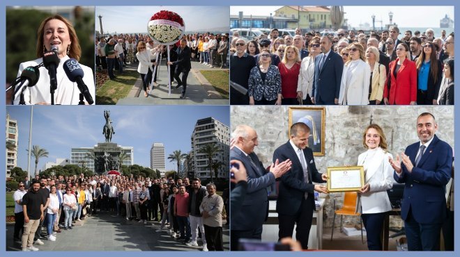 KONAK’TA MAZBATA HEYECANI: ÇOK ÇALIŞACAĞIMIZ 5 YIL BİZİ BEKLİYOR!..