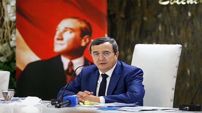 Konak’ta normalleşme sürecindeki ilk meclis toplantısı yapıldı