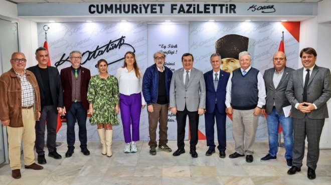 KONAK’TA SPOR MÜZESİ KURULUYOR