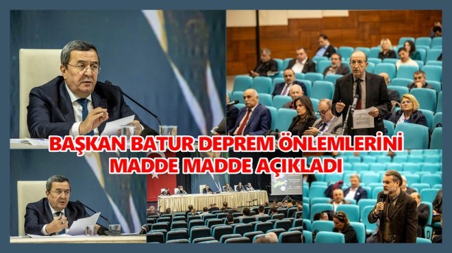 KONAK’TAKİ BİNALARDA VİZE DÖNEMİ BAŞLIYOR