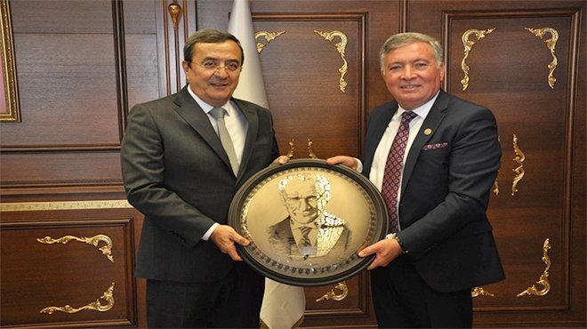 Konak’tan Kardeş Honaz’a ağabey desteği