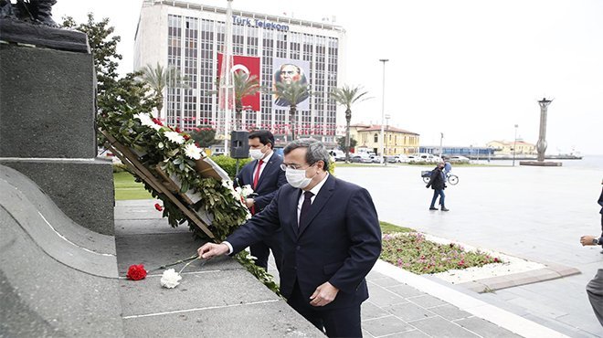 Konaklı çocuklara 23 Nisan sürprizi