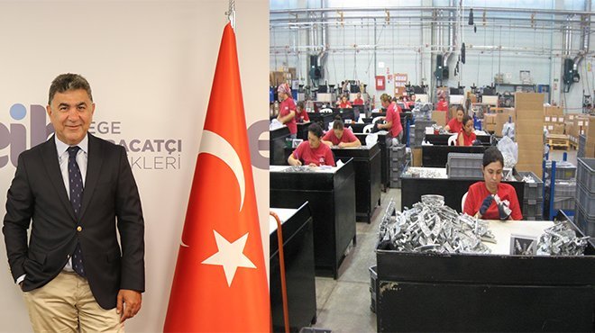 Konfeksiyon Sektöründe kısa çalışma ödeneğinin uzatılmasının mutluluğu yaşanıyor