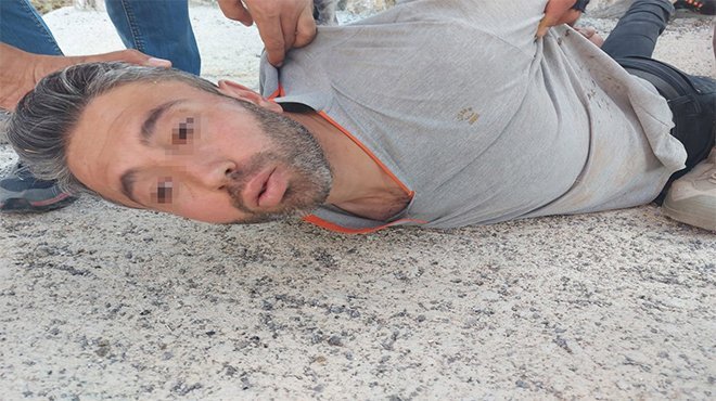 Konya'da 7 kişiyi katleden zanlı yakalandı 
