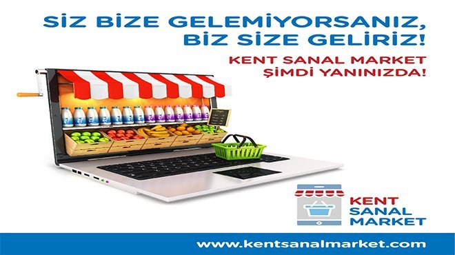Kooperatif Ürünleri Tek Tıkla Kapınızda