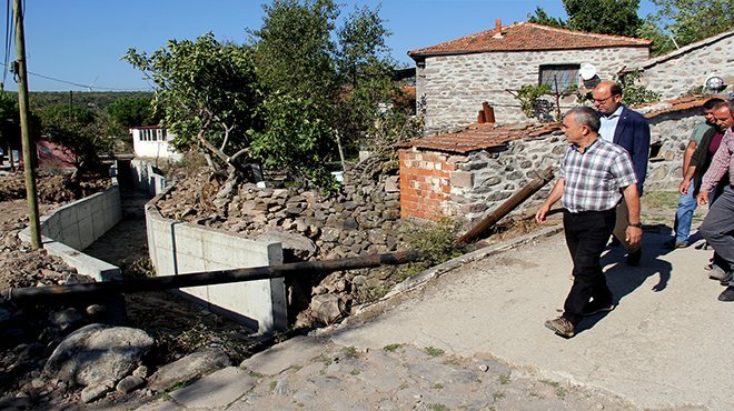 Bergama'da Korkulu rüya bitiyor