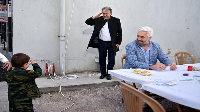 ​​​​​​​Korona günlerinde Ramazan dayanışması