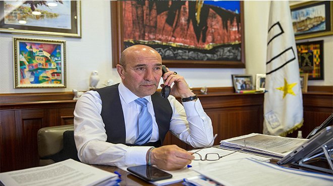 Korona günlerinde yaşlılara özel destek 