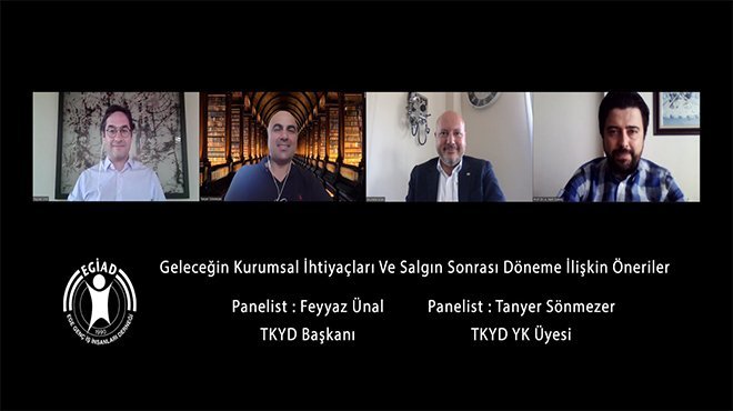 Korona Sonrası Kurumsal Şirketlere Yol Haritası