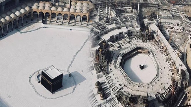 Korona virüs nedeniyle Kâbe ziyaretleri durduruldu