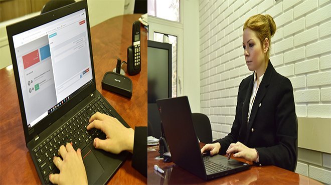 Koronavirüs’e karşı on-line destek