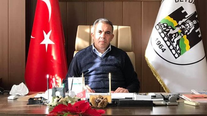 Koronavirüsü Yenen Beydağ Belediye Başkanı Görevinin Başında