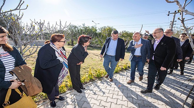 Koruyarak geliştireceğimiz bir turizm peşindeyiz