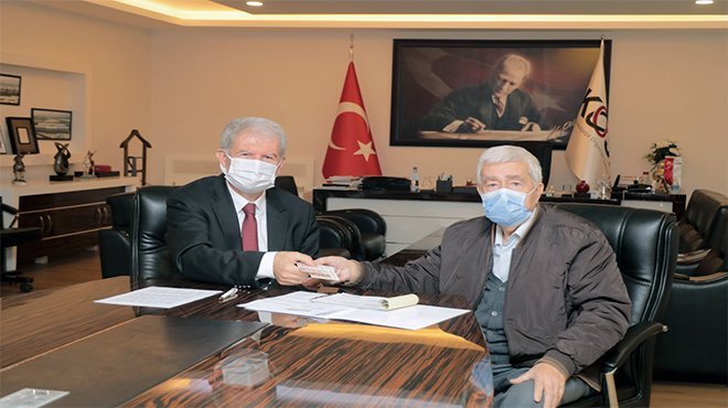 KOSBİ öncülük etti, sanayiciler destek verdi