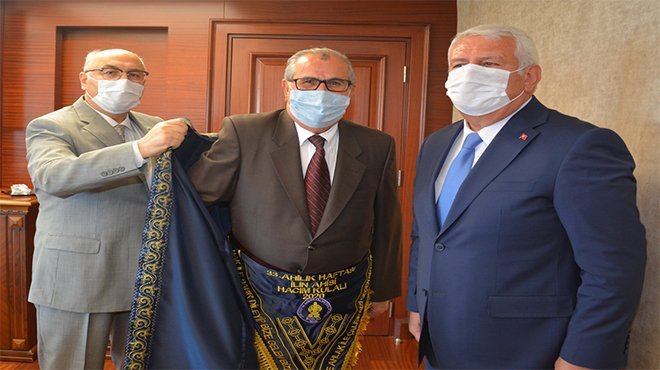 Köşger: Ahiler Anadolu Otağı’nın direğidir