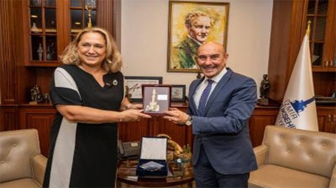 Kosova İstanbul Başkonsolosu’ndan nezaket ziyareti