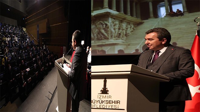 Koştu: Zeus Sunağı UNESCO Dünya Mirası Bergama’nındır