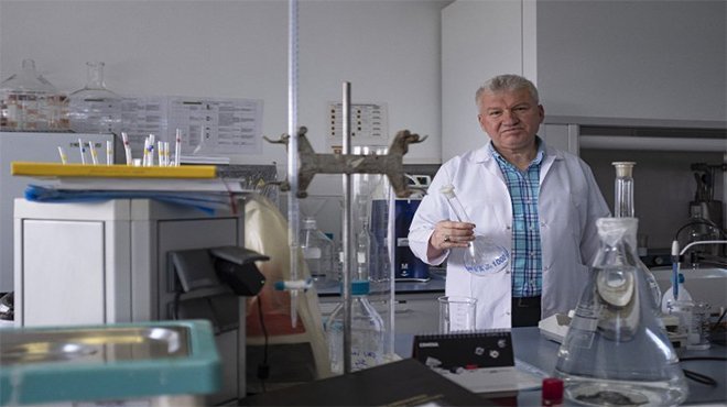 Kovid tedavisinde dışa bağımlılığı bitirecek ilacın üretimi resmen başladı