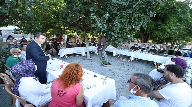 Kozak Çevre Yolu için düğmeye basıldı