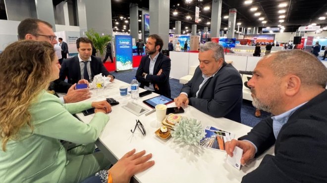 Kruvaziyer turizmi için İzmir’den Miami çıkarması