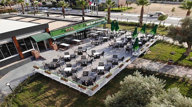 KSK Fan Zone Açılıyor