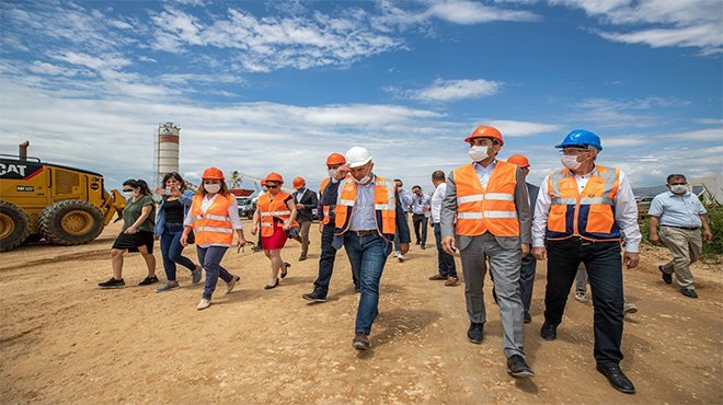 Küçük Menderes Havzası’nın katı atıkları elektriğe dönüşecek