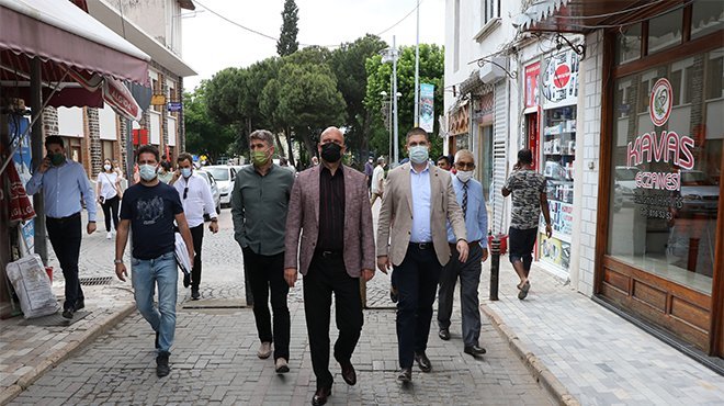 Kula'nın Tarihi Büyükşehirle Gün Yüzüne Çıkıyor