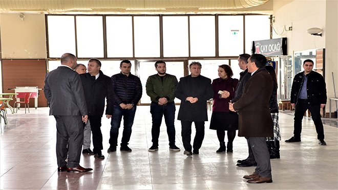 Kültür merkezleri daha aktif kullanılacak