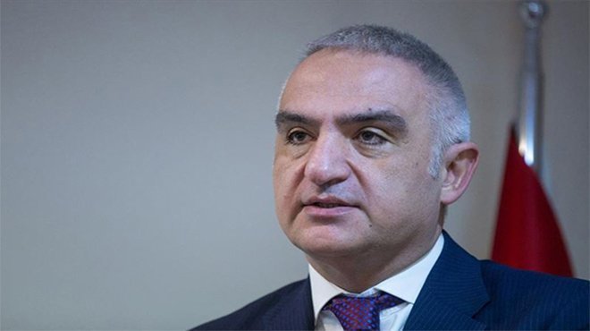 Kültür ve Turizm Bakanı Ersoy: Konaklama vergisi yılbaşına ertelendi