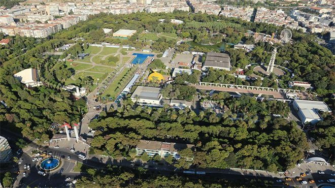 Kültürpark Planı Koruma Kurulu’nda