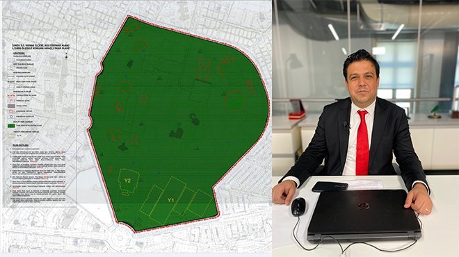 Kültürpark Yeşil Alan olarak kalabilecek mi?