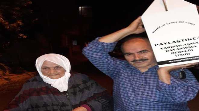 Kurban Bağışları “ PAYLAŞTIKÇA “ Çoğaldı