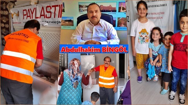 Kurban etleri İzmir ve Mali'de ihtiyaç sahiplerine ulaştırıldı
