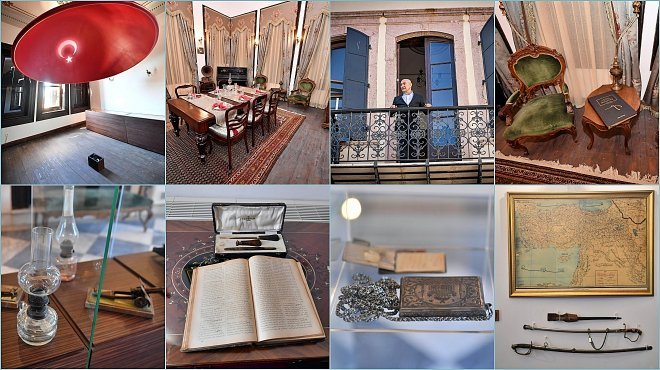 KURTULUŞUMUZUN 100. YILI ANI EVİ AÇILIYOR