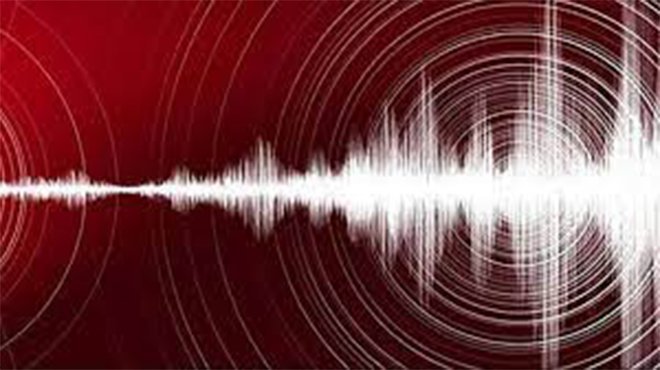 Kuşadası açıklarında 4.0 büyüklüğünde deprem