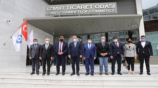 Kuzey İzmir TEKMER A.Ş Kuruldu